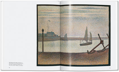 Seurat (English) Book