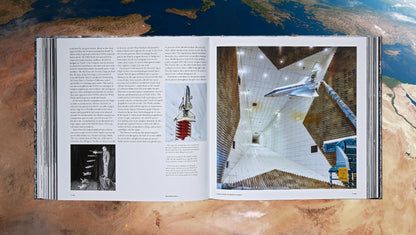 The NASA Archives. 60 Years in Space (English) Book