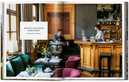 Great Escapes Alps. The Hotel Book (German, French, English) Book