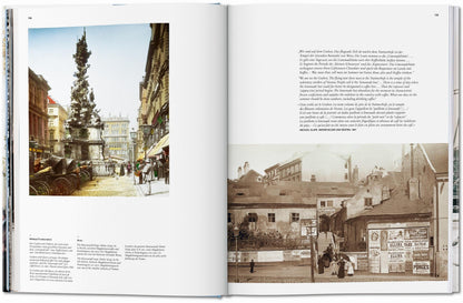 Vienna. Portrait of a City (German, French, English) Book