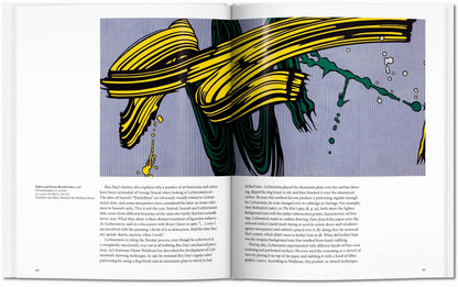 Lichtenstein (English) Book