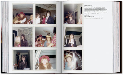 The Rolling Stones. 45th Ed. (English) Book