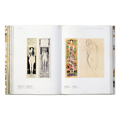 Gustav Klimt. The Complete Paintings (English) Book