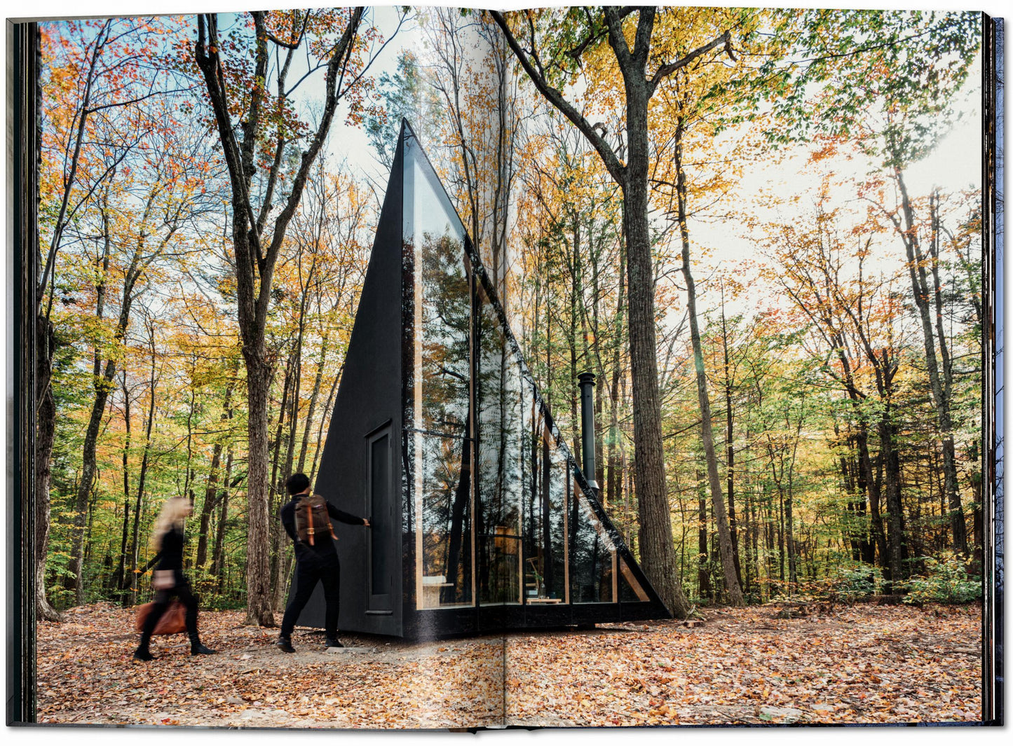 Homes For Our Time. Small Houses (German, French, English) Book