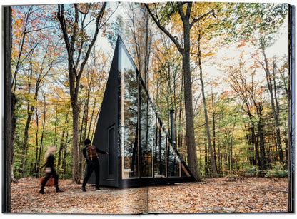 Homes For Our Time. Small Houses (German, French, English) Book