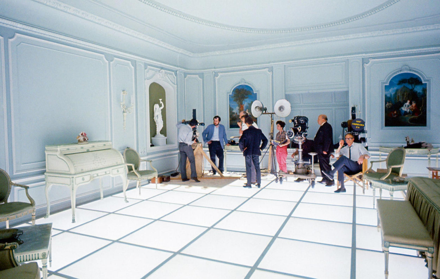 The Making of Stanley Kubrick's '2001: A Space Odyssey' (English) Book
