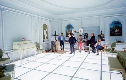 The Making of Stanley Kubrick's '2001: A Space Odyssey' (English) Book