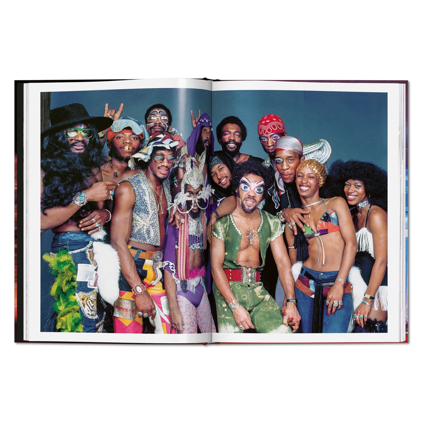 Bruce W. Talamon. Soul. R&B. Funk. Photographs 1972–1982 (English) Book