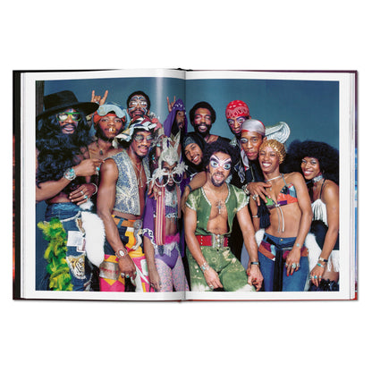 Bruce W. Talamon. Soul. R&B. Funk. Photographs 1972–1982 (English) Book