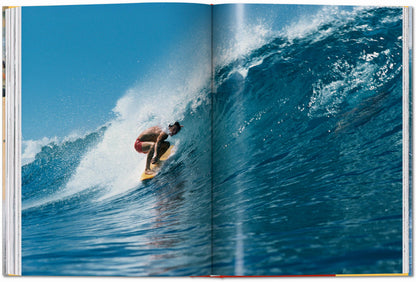 LeRoy Grannis. Surf Photography of the 1960s and 1970s (German, French, English) Book