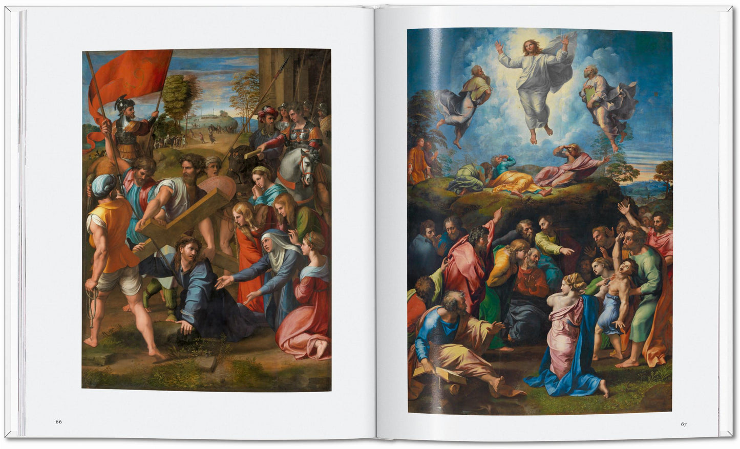Raphael (English) Book
