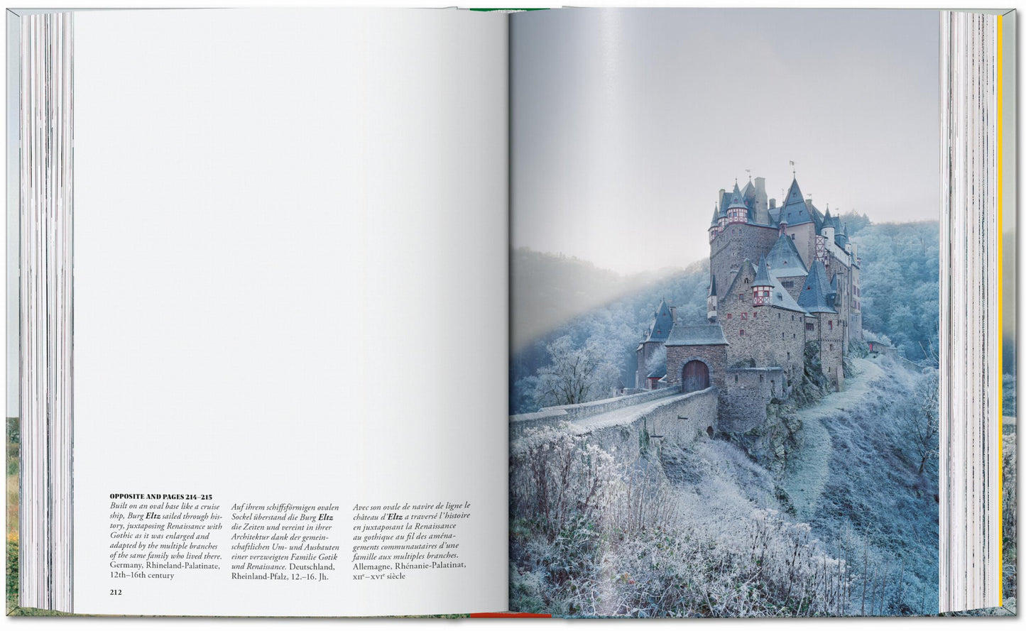 Frédéric Chaubin. Stone Age. 45th Ed. (German, French, English) Book