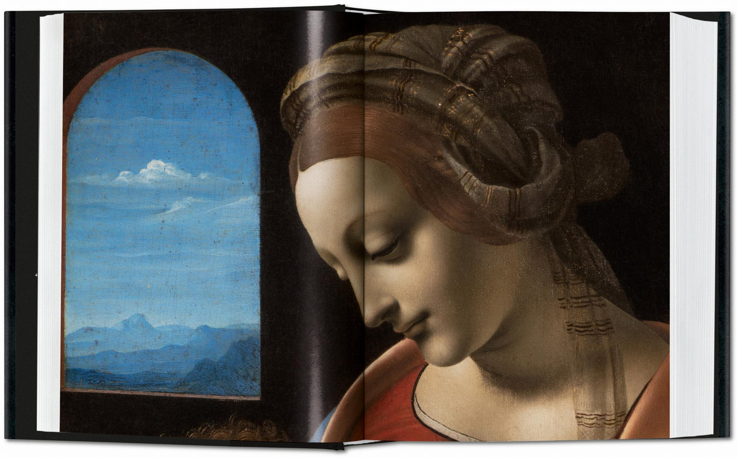 Leonardo. The Complete Paintings. 45th Ed. (English) Book