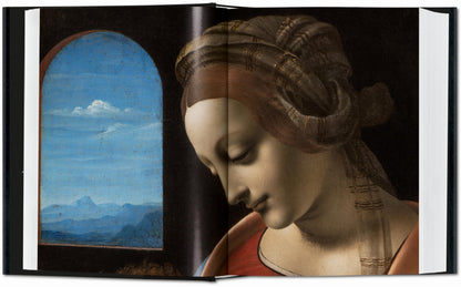 Leonardo. The Complete Paintings. 45th Ed. (English) Book