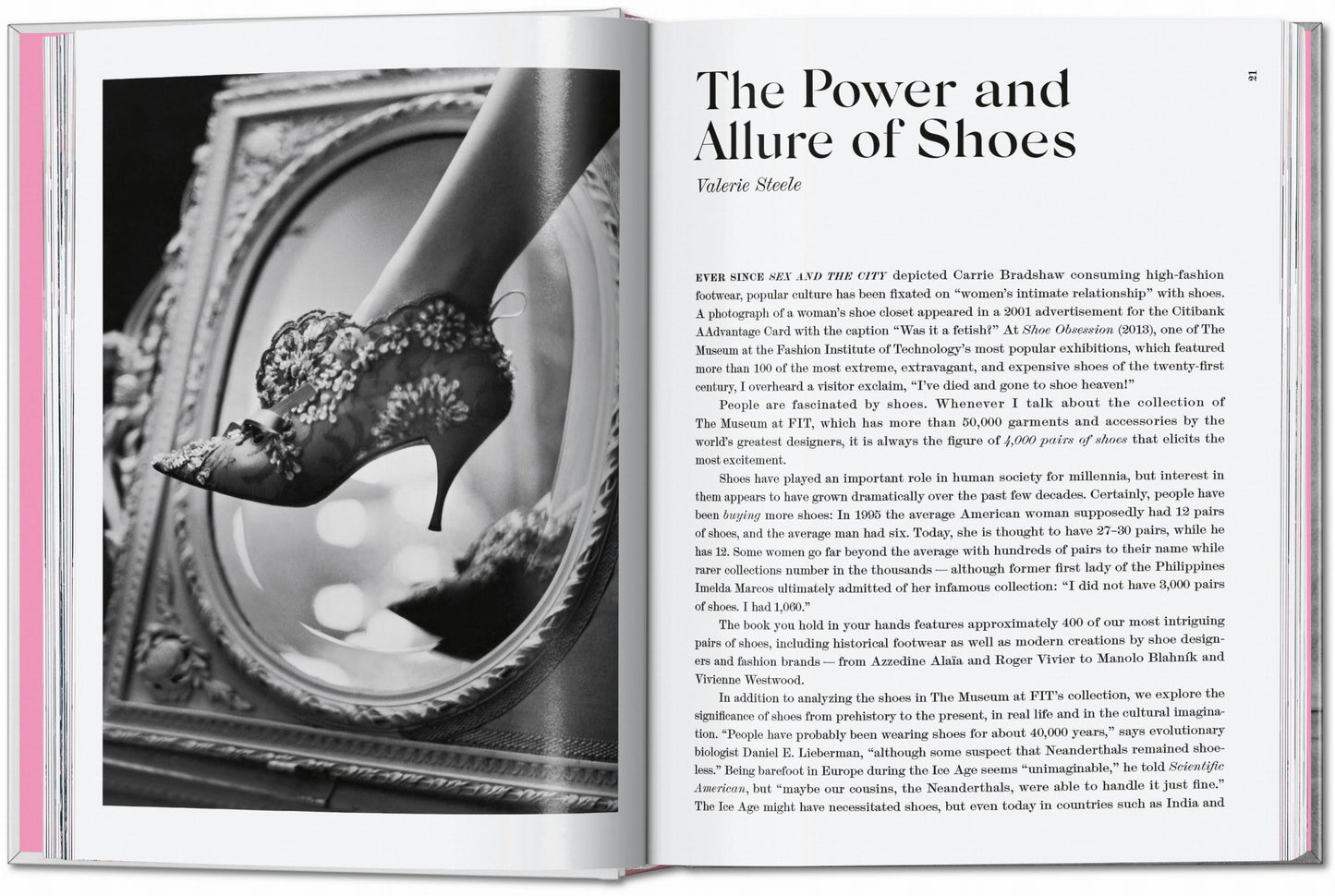 Shoes A–Z. 45th Ed. (German, French, English) Book