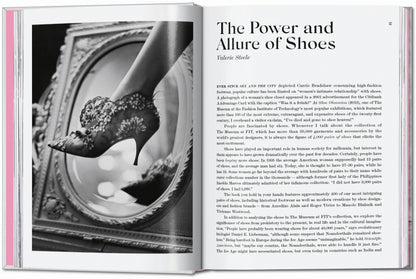 Shoes A–Z. 45th Ed. (German, French, English) Book