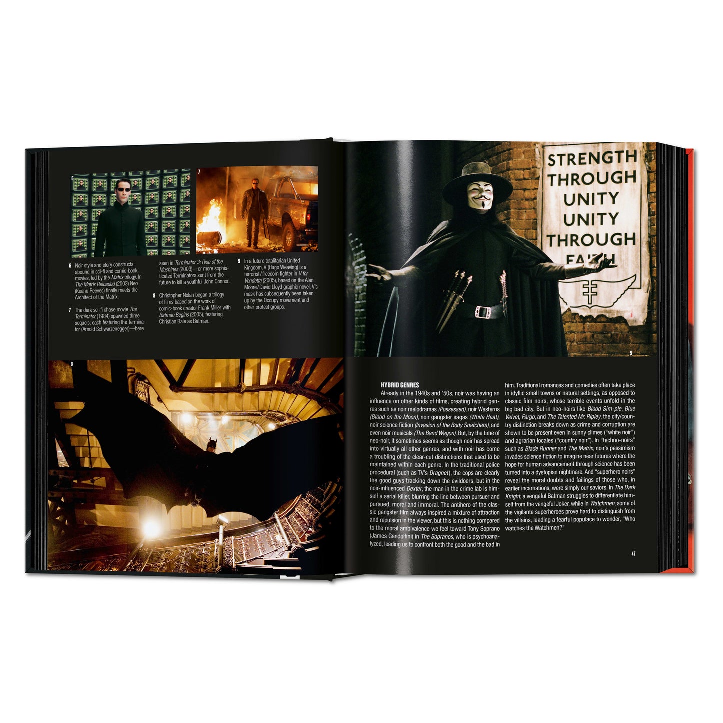 Film Noir. 100 All-Time Favorites (English) Book