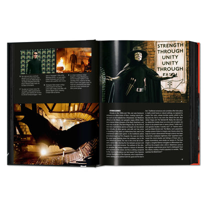 Film Noir. 100 All-Time Favorites (English) Book