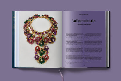 Costume Jewelry (German, French, English) Book