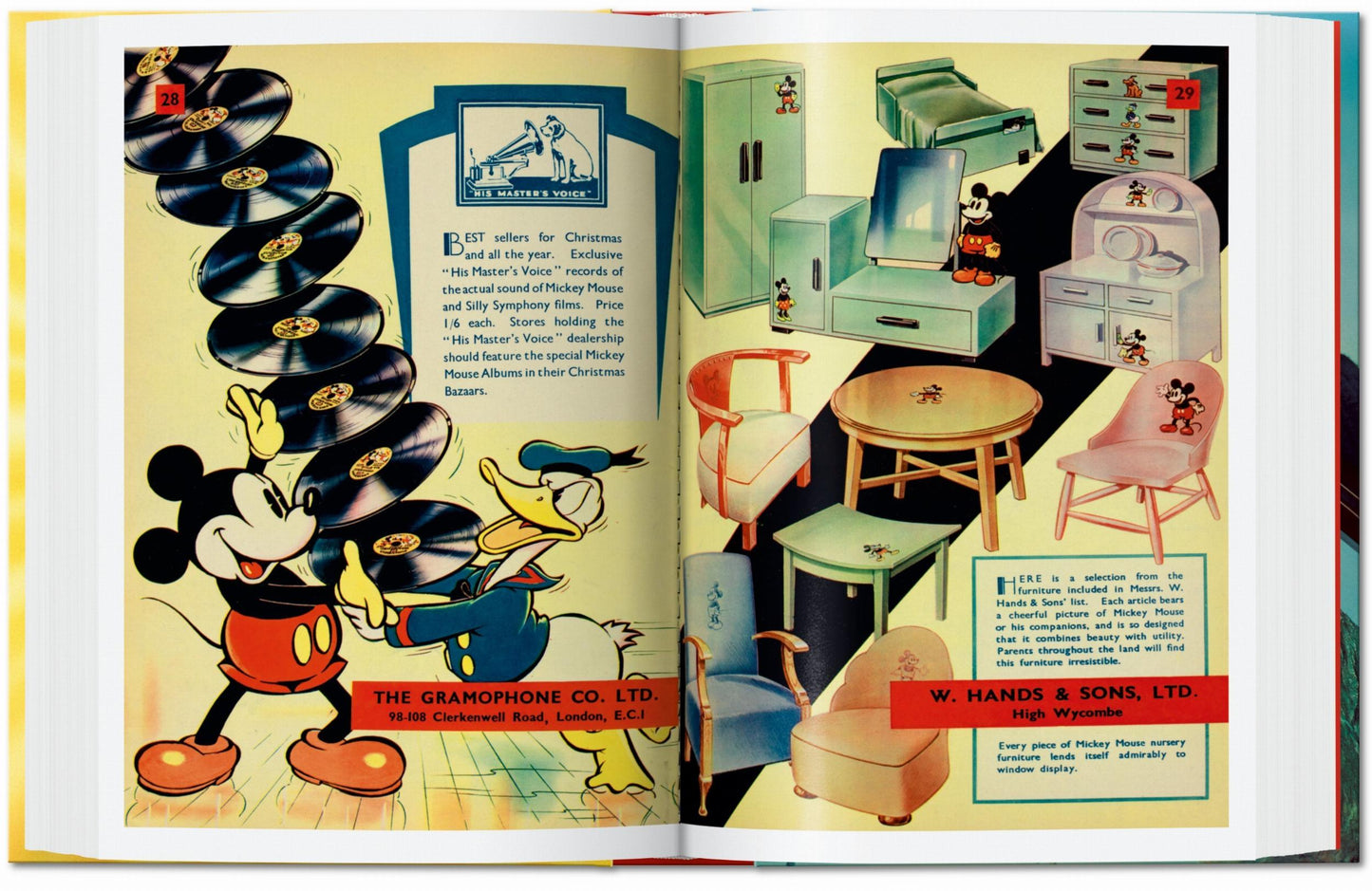 Walt Disney's Mickey Mouse. The Ultimate History. 40th Ed. (English) Book