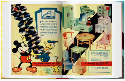Walt Disney's Mickey Mouse. The Ultimate History. 40th Ed. (English) Book