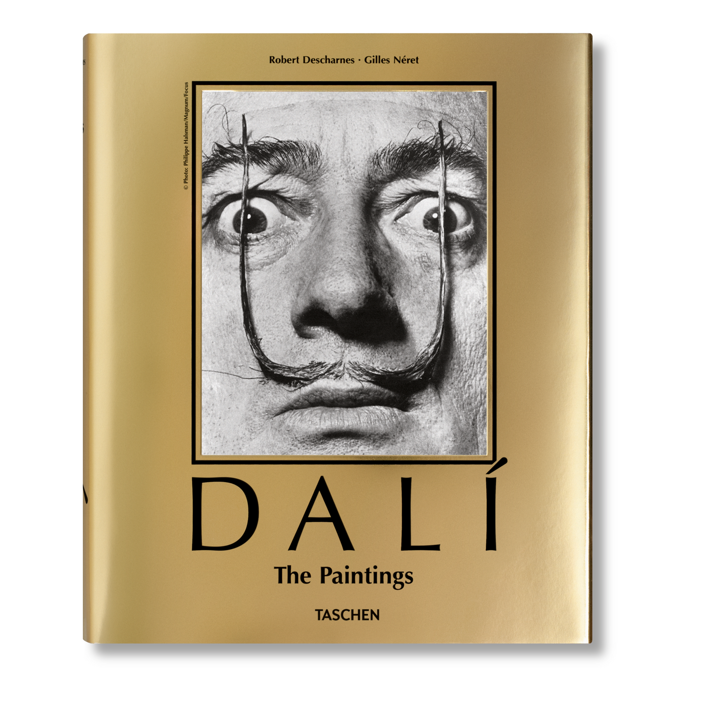 Dalí. The Paintings (English) Book