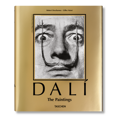 Dalí. The Paintings (English) Book