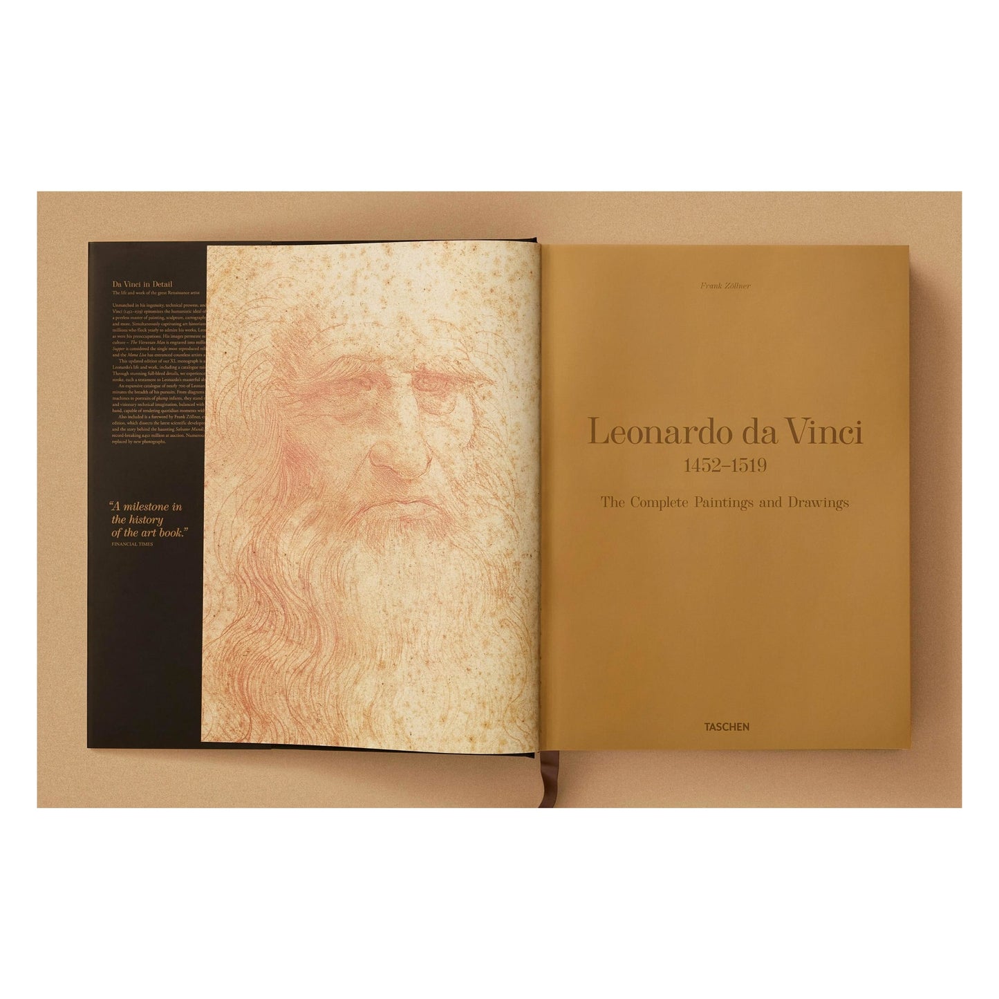 Leonardo. The Complete Paintings and Drawings (English) Book