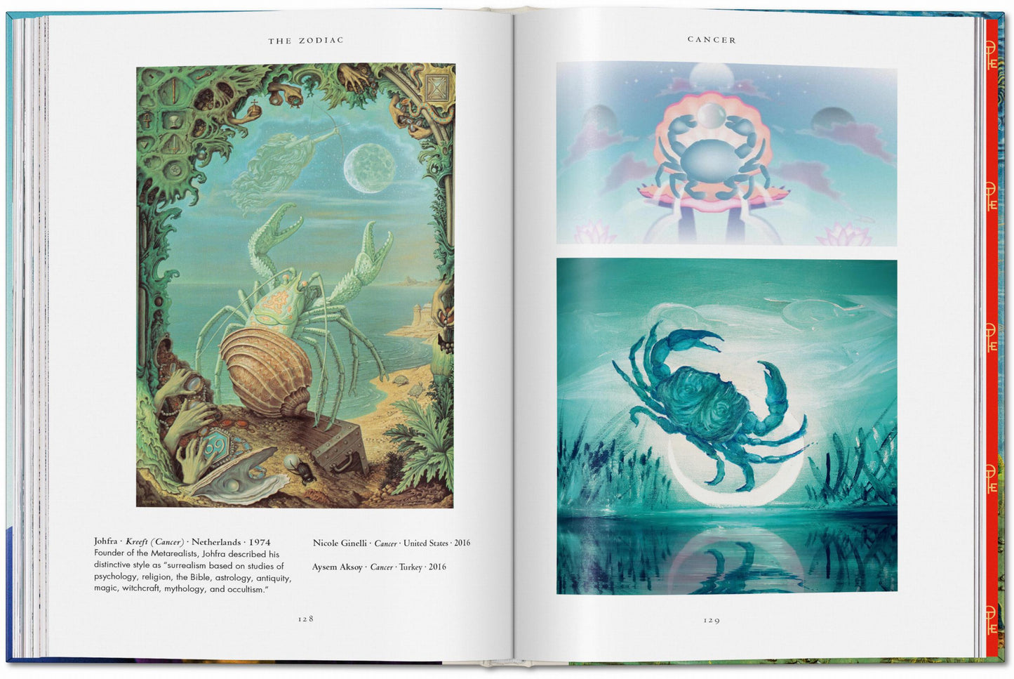Astrology. The Library of Esoterica (English) Book