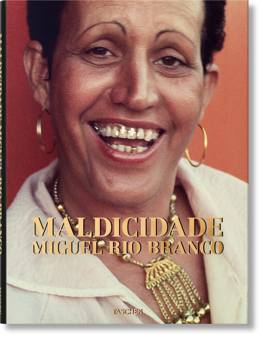 Miguel Rio Branco. Maldicidade (German, French, English, Portuguese) Book
