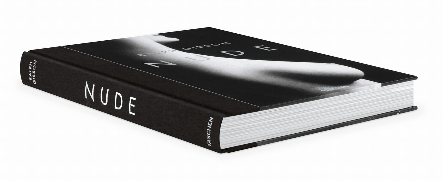 Ralph Gibson. Nude (German, French, English) Book