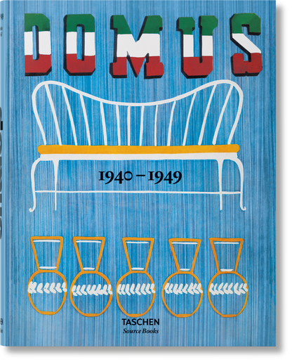 domus 1940–1949 (English) Book
