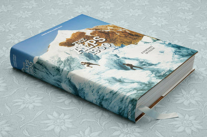 The Alps 1900. A Portrait in Color (German, French, English) Book