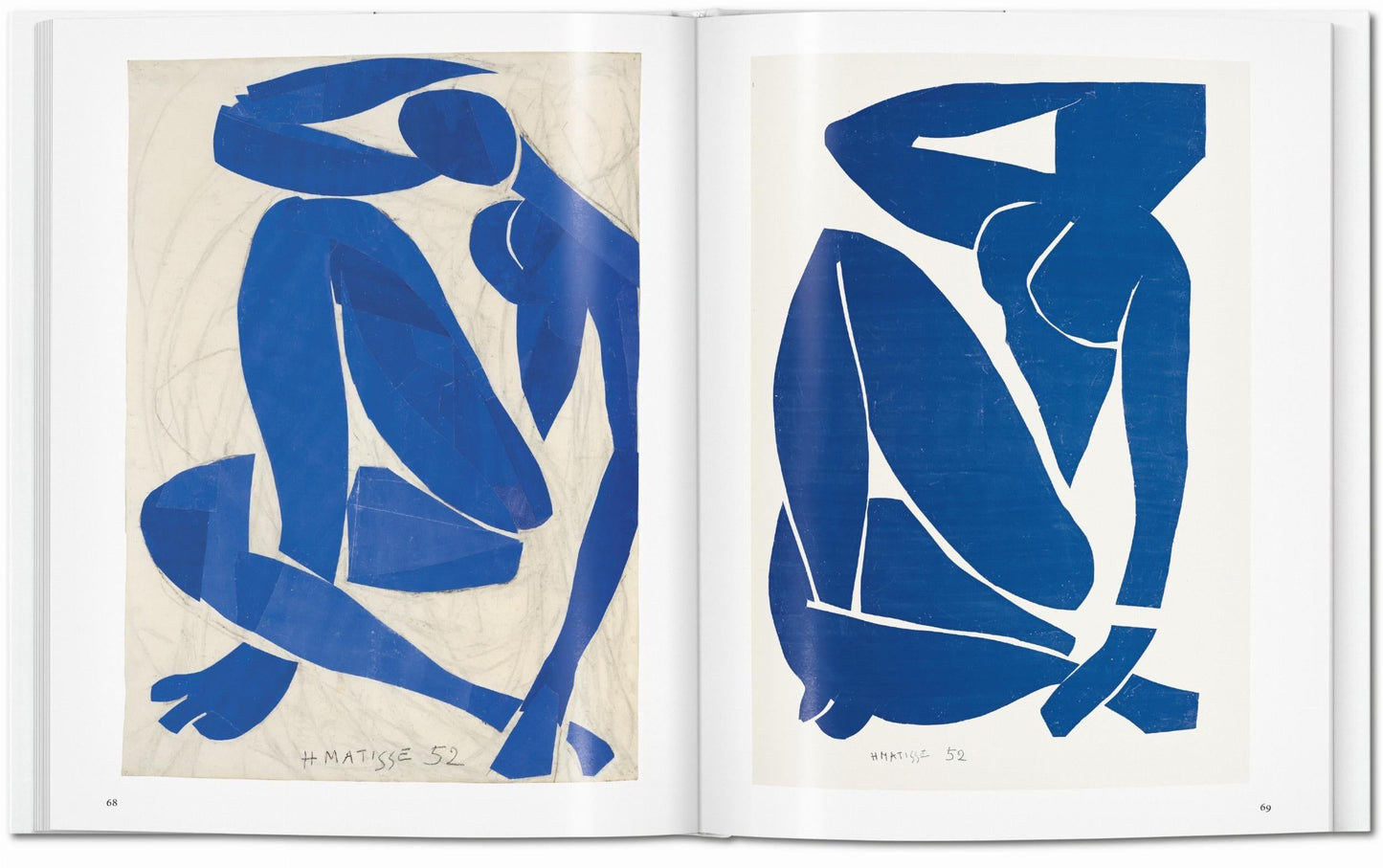 Matisse. Cut-outs (English) Book