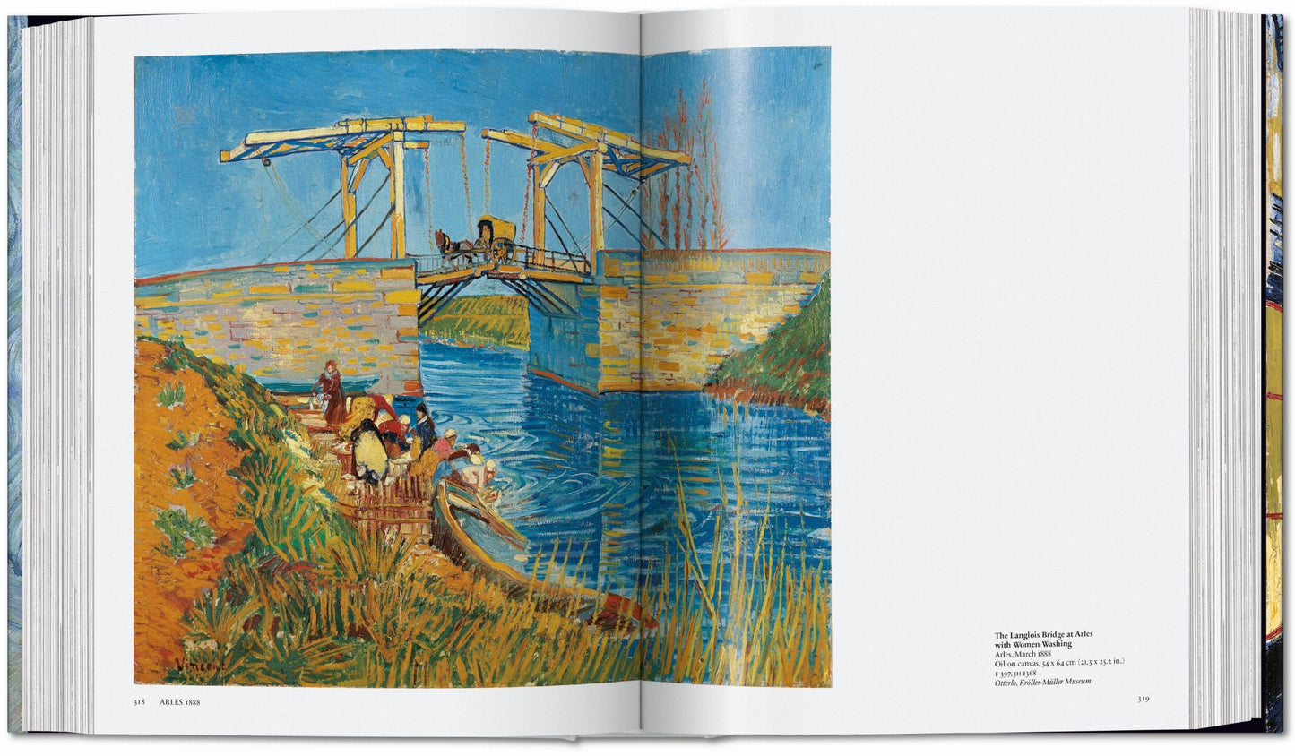 Van Gogh. The Complete Paintings (English) Book