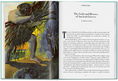 Greek Myths (English) Book