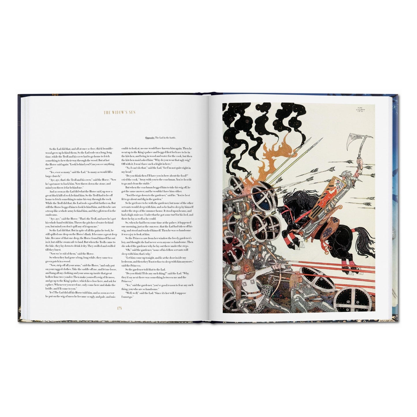 Kay Nielsen. East of the Sun and West of the Moon (English) Book