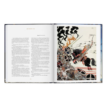 Kay Nielsen. East of the Sun and West of the Moon (English) Book