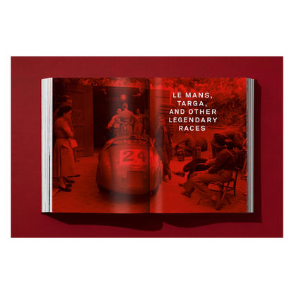 Ferrari (English) Book