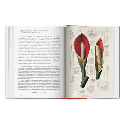 A Garden Eden. Masterpieces of Botanical Illustration. 45th Ed. (German, French, English) Book