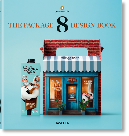 The Package Design Book 8 (English) Book