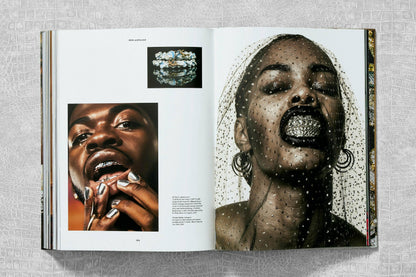 Ice Cold. A Hip-Hop Jewelry History (German, French, English) Book