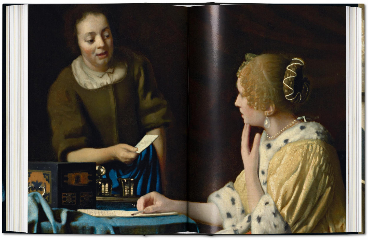 Vermeer. The Complete Works. 45th Ed. (English) Book