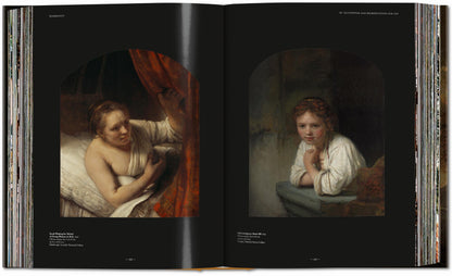 Rembrandt. The Complete Paintings (English) Book