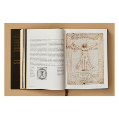 Leonardo. The Complete Paintings and Drawings (English) Book