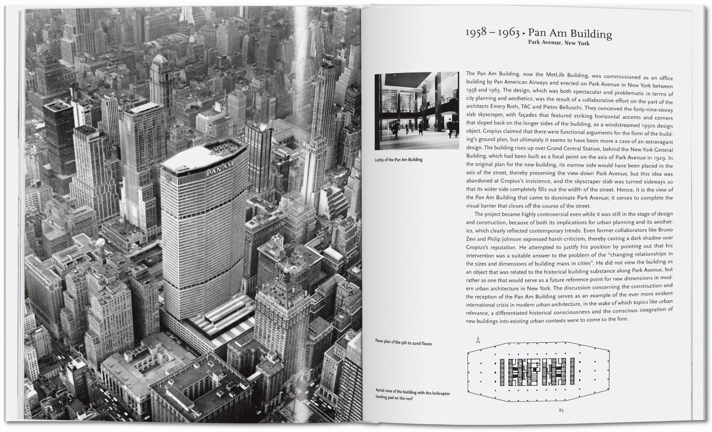 Gropius (English) Book