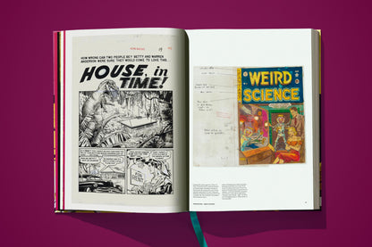 EC Comics Library. Weird Science. Vol. 1 (English) Book