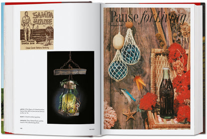 Tiki Pop (German, French, English) Book