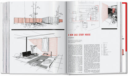 Arts & Architecture 1950–1954 (English) Book