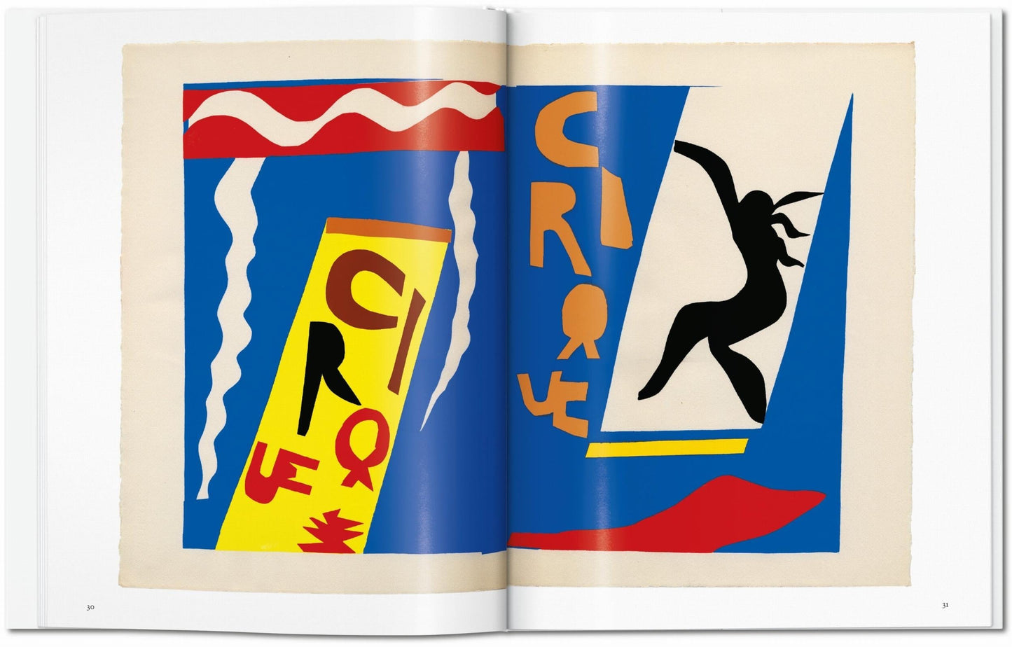 Matisse. Cut-outs (English) Book